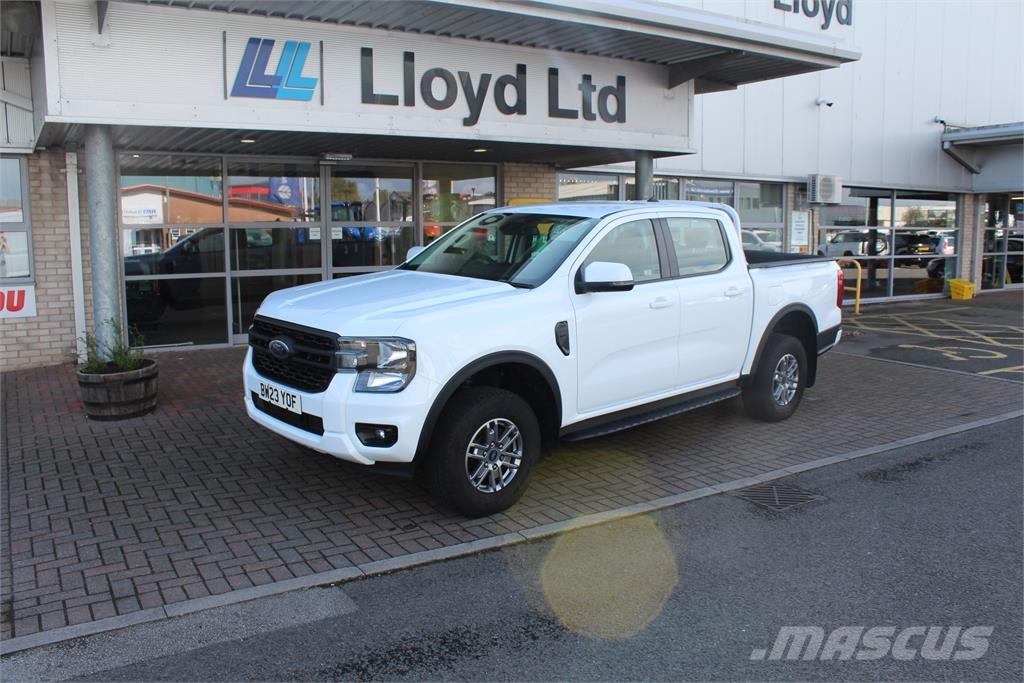 Ford Ranger XLT Pickup/Pritschenwagen